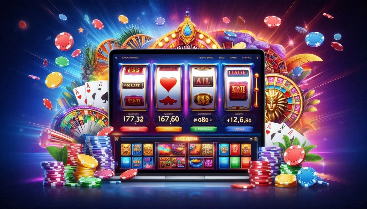 Megarich Casino